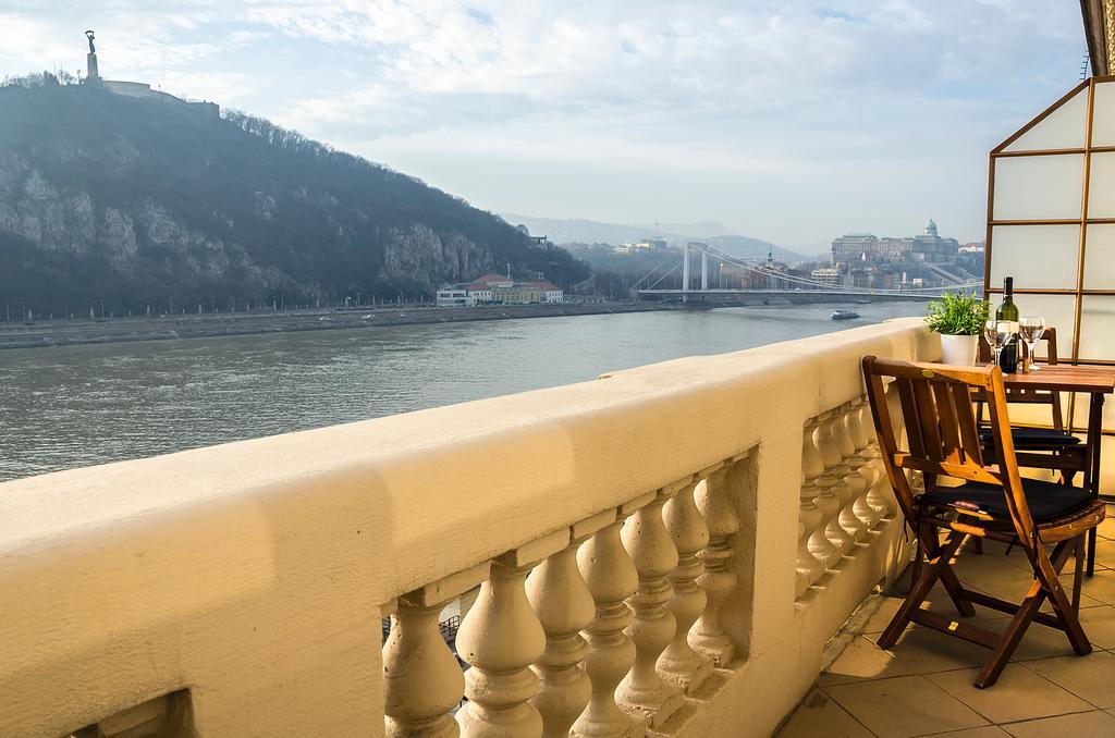Apartmán St. Gellert Budapešť