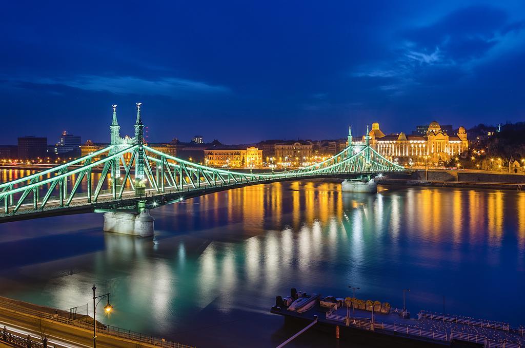 Apartmán St. Gellert Budapešť