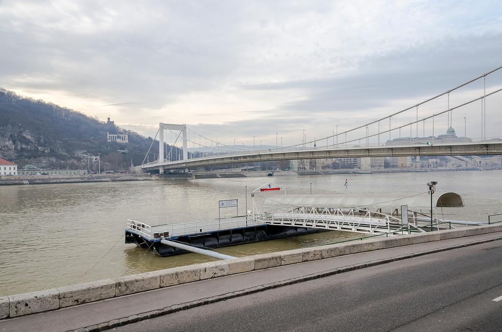 St. Gellert Budapešť