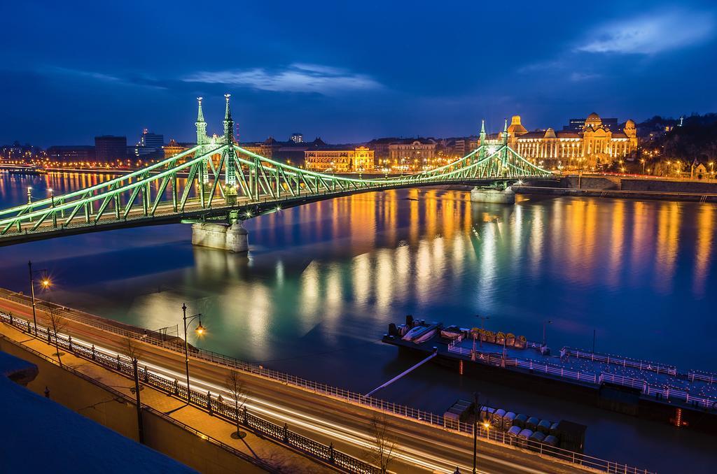 Apartmán St. Gellert Budapešť