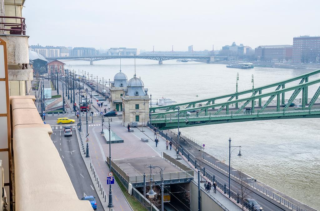 Apartmán St. Gellert Budapešť