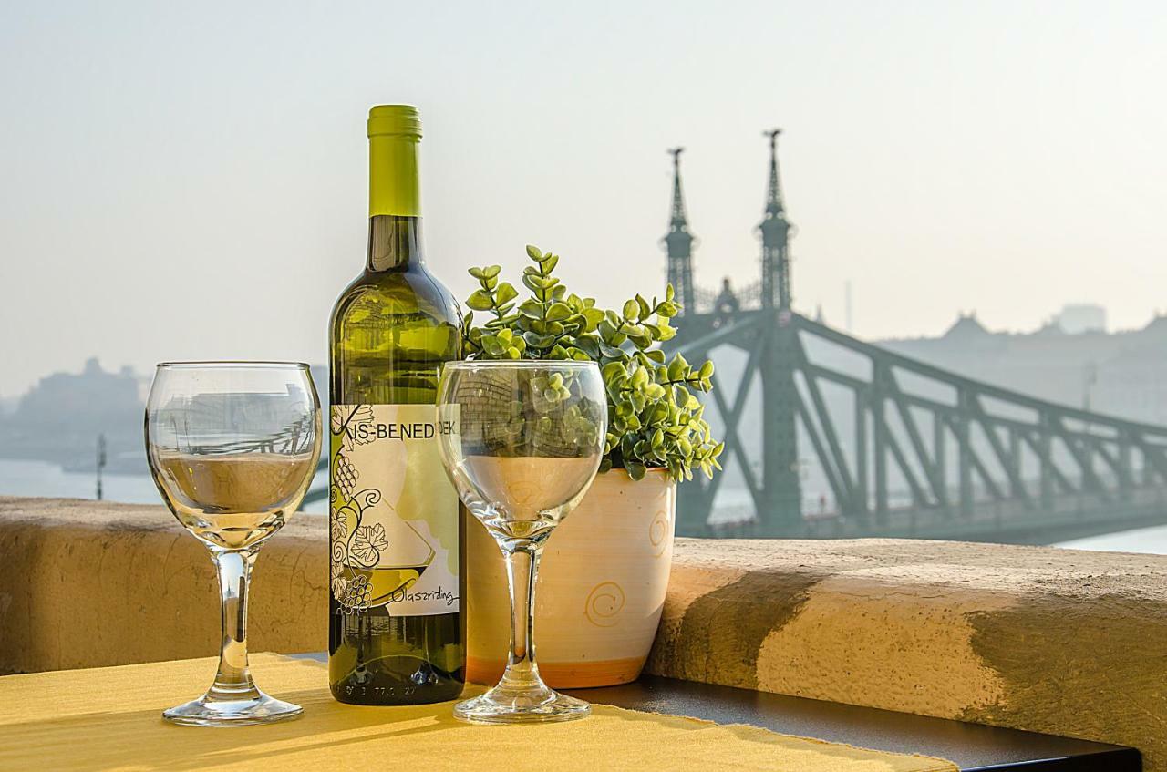 Apartmán St. Gellert Budapešť