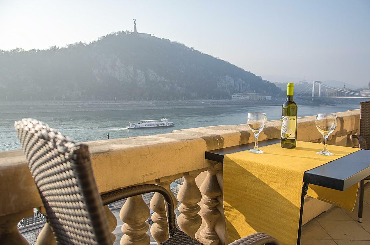 Apartmán St. Gellert Budapešť