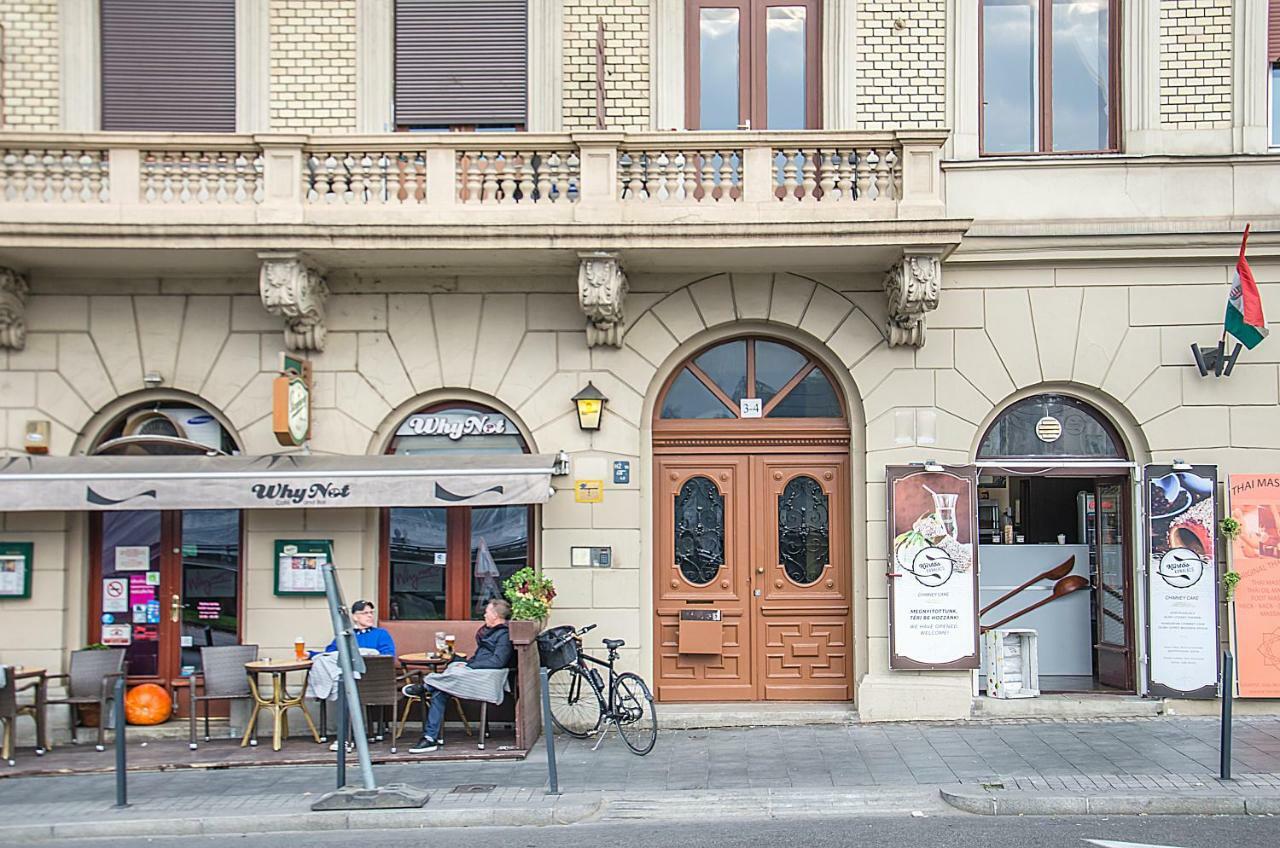 St. Gellert Apartmán Budapešť