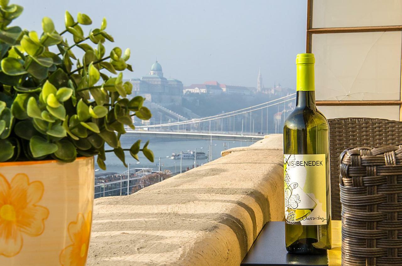 Apartmán St. Gellert Budapešť