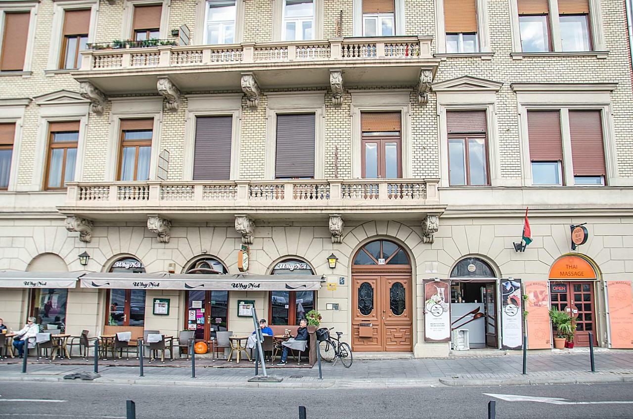 St. Gellert Apartmán Budapešť