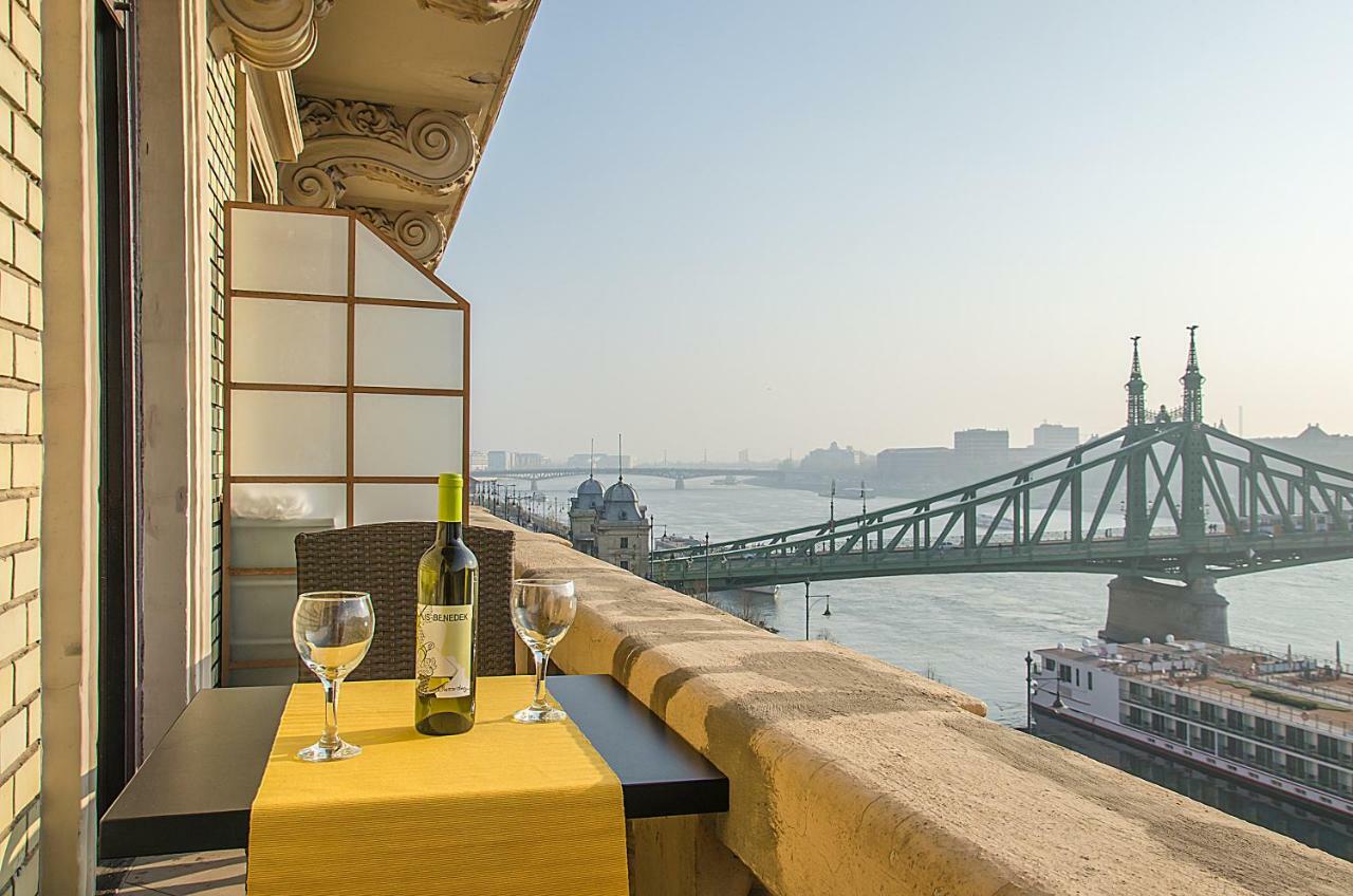St. Gellert Apartmán Budapešť