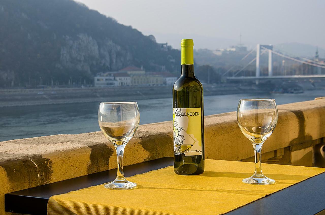 St. Gellert Apartmán Budapešť