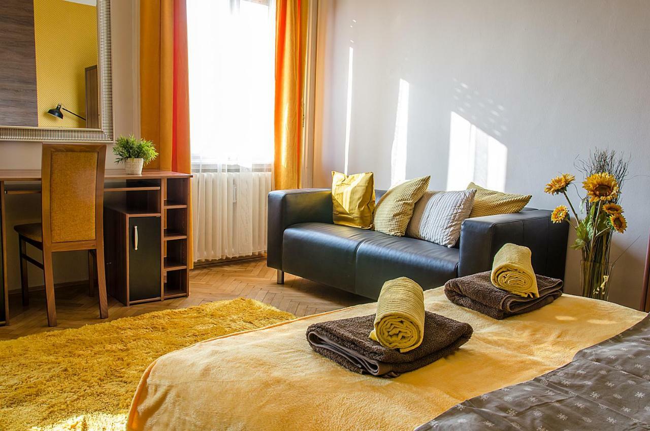 Apartmán St. Gellert Budapešť