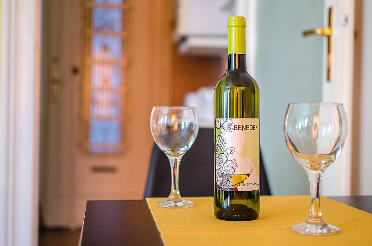 Apartmán St. Gellert Budapešť